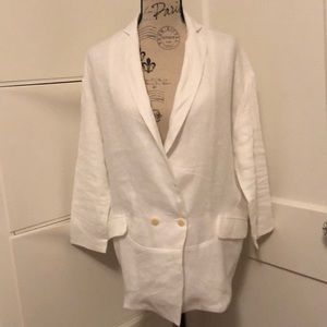 Coast Draped Blazer NWT